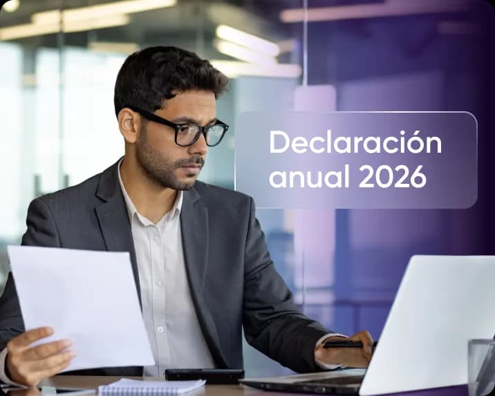 Declaración Anual de Personas Físicas: guía paso a paso
