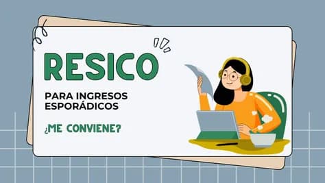 RESICO para personas físicas: cuándo conviene y cuándo no
